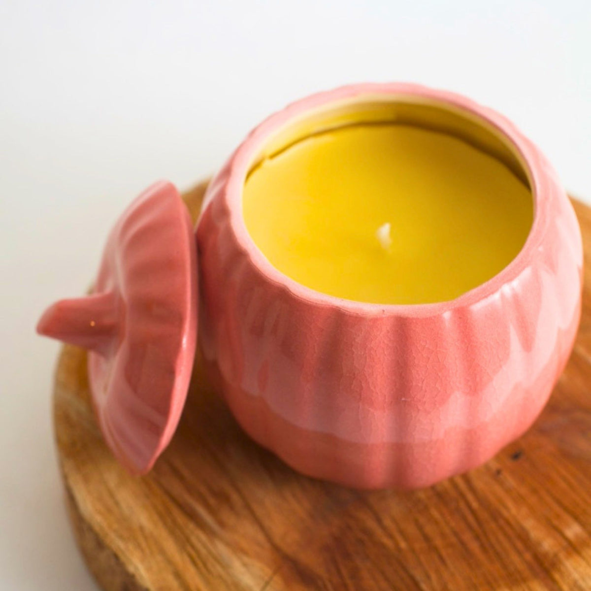 Pumpkin Candle 6oz