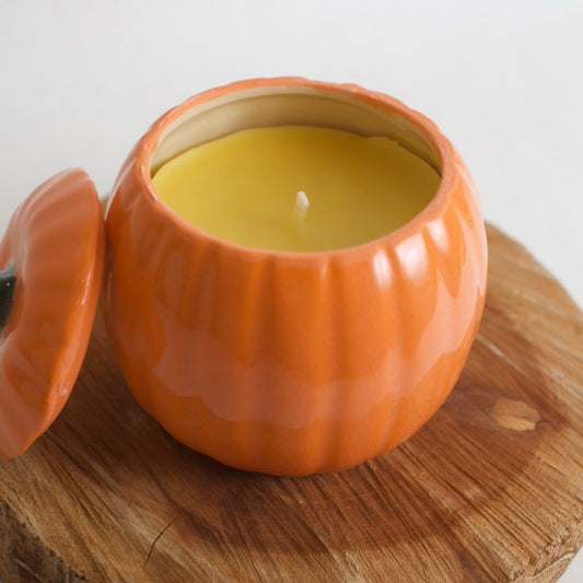 Pumpkin Candle 6oz